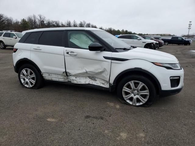 2017 Land Rover Range Rover Evoque SE