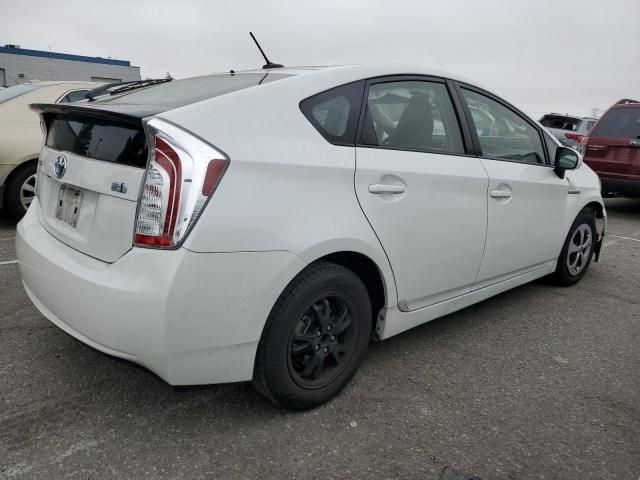 2014 Toyota Prius