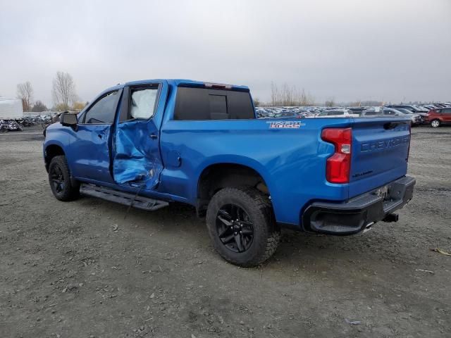 2024 Chevrolet Silverado K1500 LT Trail Boss