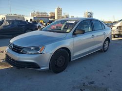 Volkswagen Vehiculos salvage en venta: 2016 Volkswagen Jetta S