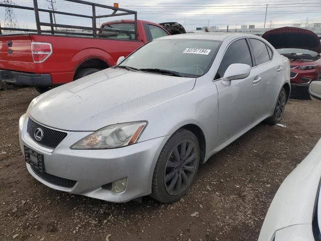 2007 Lexus IS 250