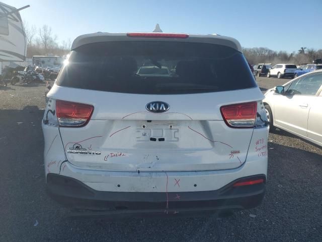 2018 KIA Sorento LX