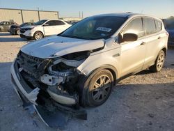 Salvage Cars with No Bids Yet For Sale at auction: 2016 Ford Escape S