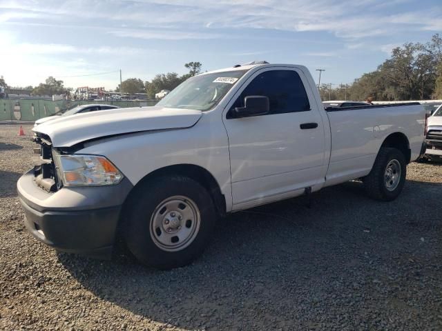 2019 Dodge RAM 1500 Classic Tradesman