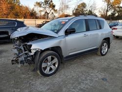 Jeep Vehiculos salvage en venta: 2012 Jeep Compass Latitude