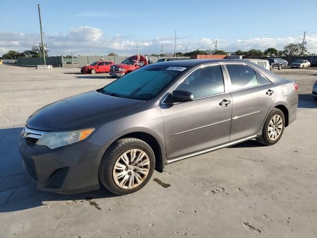 2013 Toyota Camry L