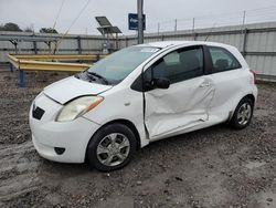 Toyota Yaris salvage cars for sale: 2008 Toyota Yaris