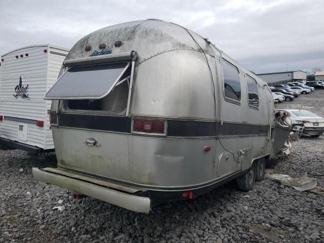 1985 Airstream Sovreign