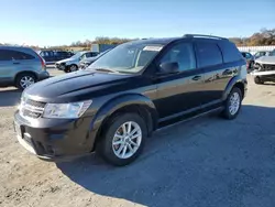 Salvage cars for sale from Copart Anderson, CA: 2016 Dodge Journey SXT