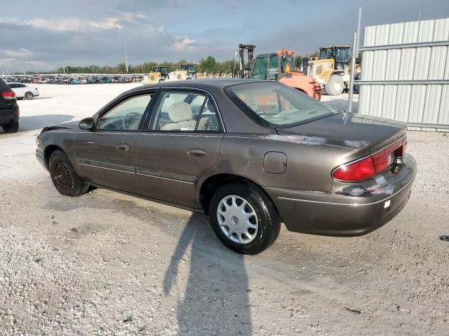 2002 Buick Century Custom