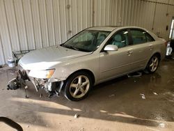 Hyundai Vehiculos salvage en venta: 2007 Hyundai Sonata SE