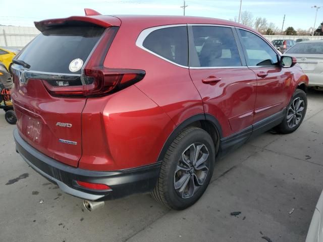 2022 Honda CR-V EXL