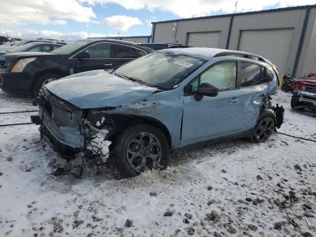 2021 Subaru Crosstrek Sport