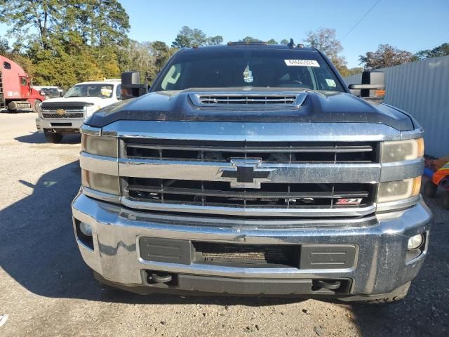 2018 Chevrolet Silverado K2500 Heavy Duty LT