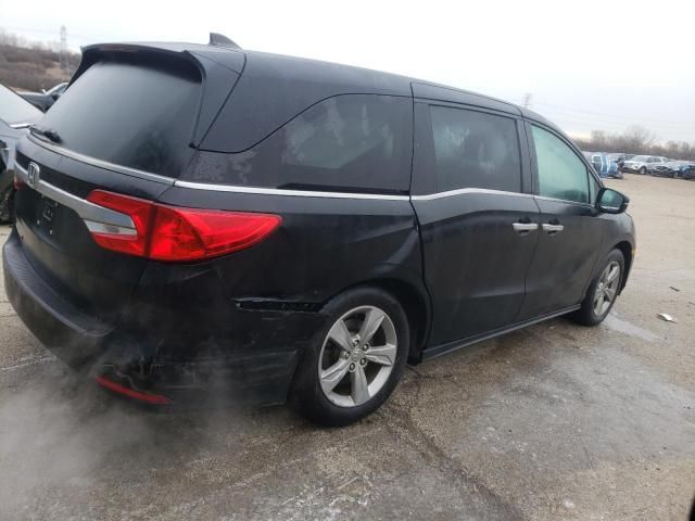 2018 Honda Odyssey EXL