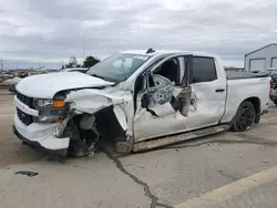 2019 Chevrolet Silverado K1500 Custom en venta en Nampa, ID