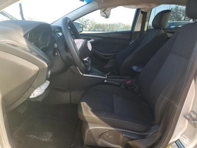 2018 Ford Focus SEL