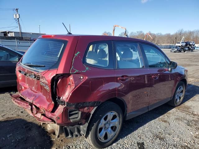 2014 Subaru Forester 2.5I