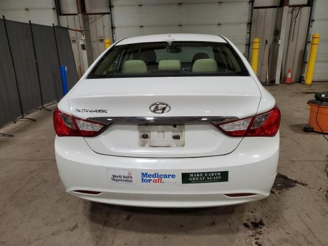 2012 Hyundai Sonata GLS