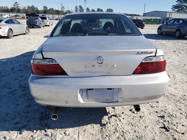 2002 Acura 3.2TL TYPE-S