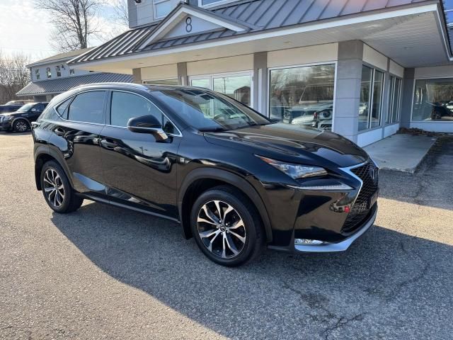 2016 Lexus NX 200T Base