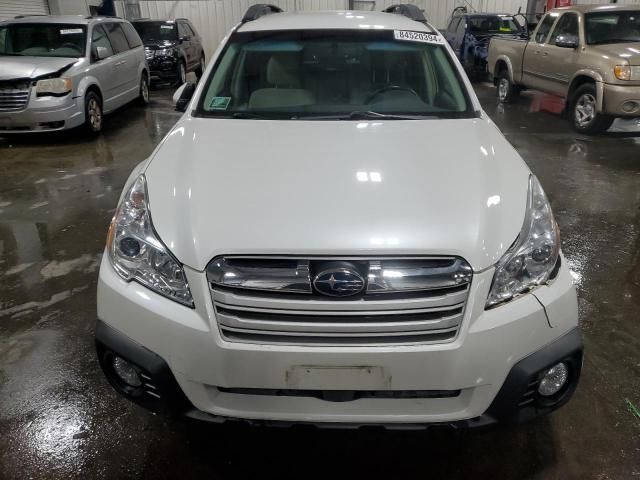 2014 Subaru Outback 2.5I Premium