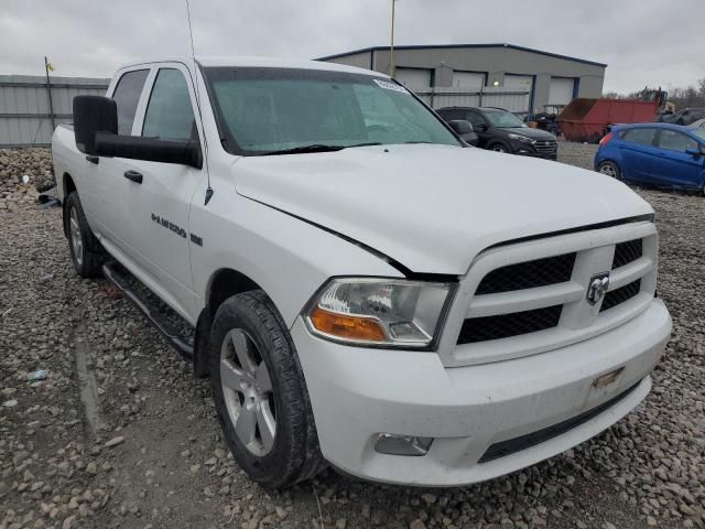 2012 Dodge RAM 1500 ST