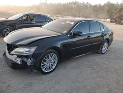 Salvage Cars with No Bids Yet For Sale at auction: 2013 Lexus GS 350