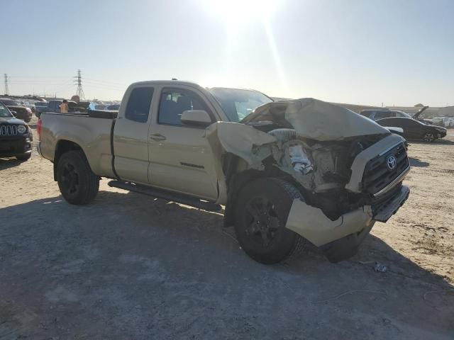 2017 Toyota Tacoma Access Cab