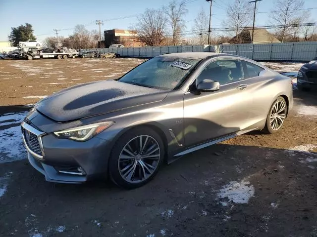 2017 Infiniti Q60 Premium