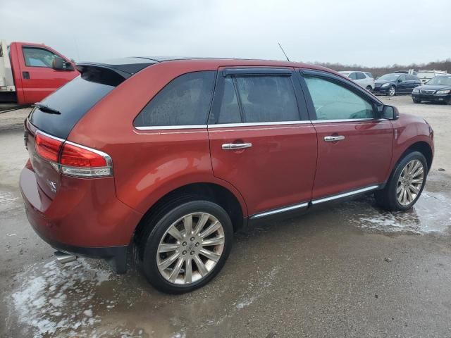 2014 Lincoln MKX