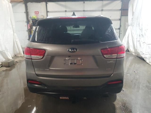 2018 KIA Sorento LX