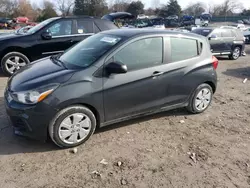 2017 Chevrolet Spark LS en venta en Madisonville, TN