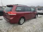 2013 Toyota Sienna LE