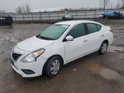 2019 Nissan Versa S en venta en Columbia Station, OH