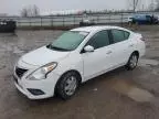 2019 Nissan Versa S