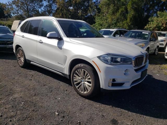 2016 BMW X5 XDRIVE35I