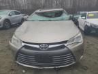 2015 Toyota Camry XSE