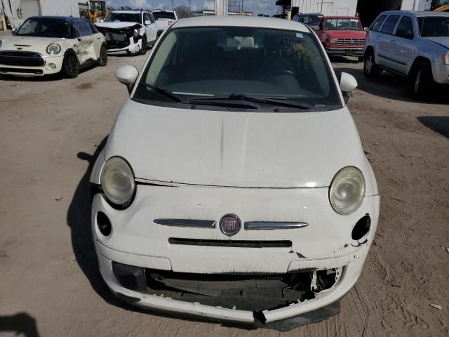 2013 Fiat 500 POP