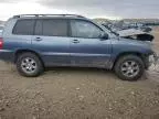 2004 Toyota Highlander Base