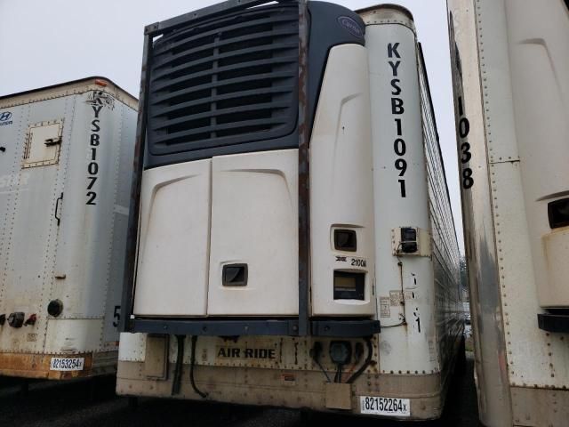 2007 Wabash Reefer