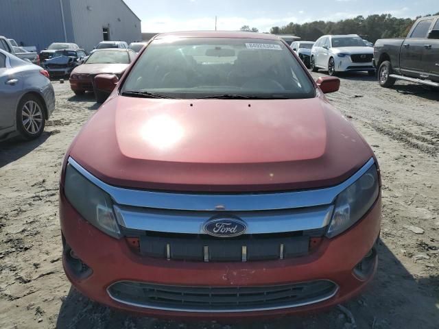 2010 Ford Fusion SE