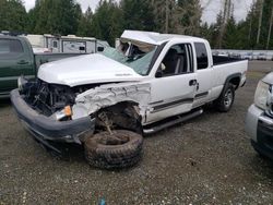 2006 Chevrolet Silverado K2500 Heavy Duty en venta en Arlington, WA