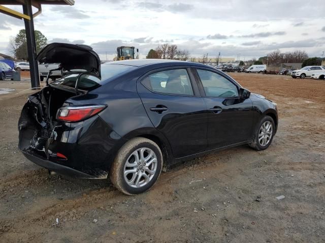 2017 Toyota Yaris IA