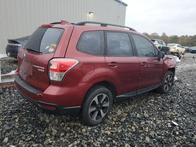 2017 Subaru Forester 2.5I