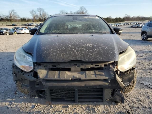 2012 Ford Focus SEL