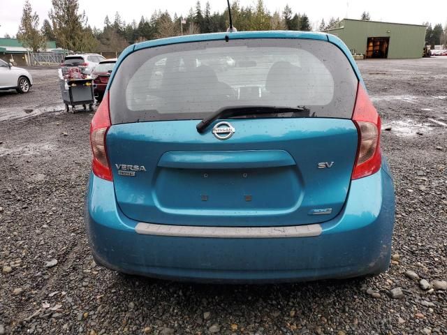 2014 Nissan Versa Note S