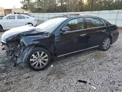 2011 Toyota Avalon Base en venta en Knightdale, NC