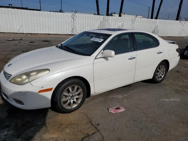 2004 Lexus ES 330