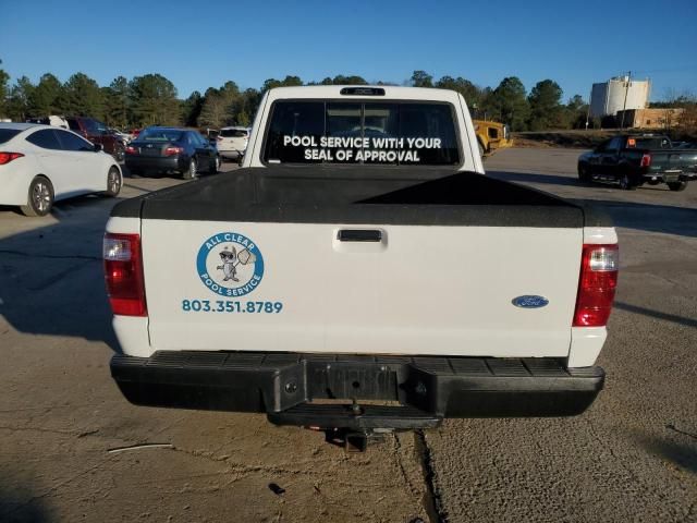 2004 Ford Ranger Super Cab